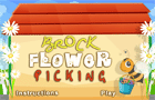 play Brock Flower Picking