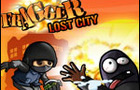 play Fragger Lost City