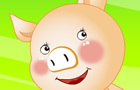 play Cute Porky Pig