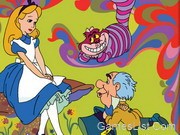 Sort My Tiles Alice In Wonderland