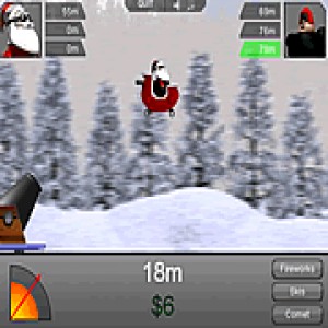 play Santa Launch