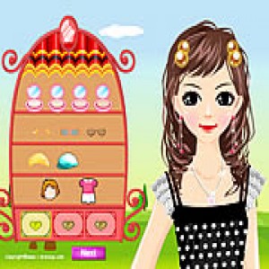 play Amanda Makeover