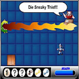 play Sneaky Thief Adventure