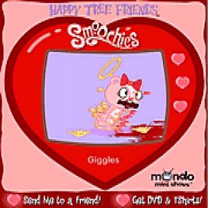 play Happy Tree Friends Valentine Smoochie