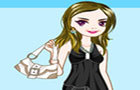 play Morina Dressup