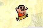 play Run Shinchan