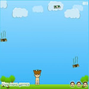 play Money From The Sky