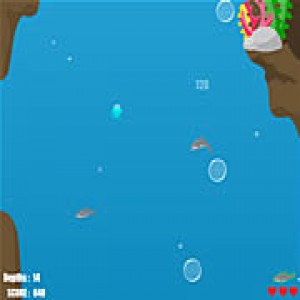 play Dolphin Dive