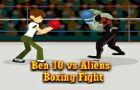 play Ben 10 Alien Boxing