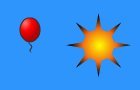 play Space Balloon