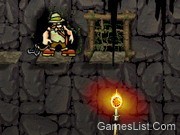 Pazzo Francesco In Escape From Rakoth Dungeons