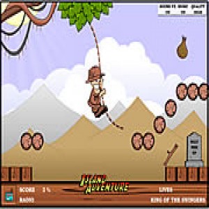 play Dick Quick'S Island Adventure