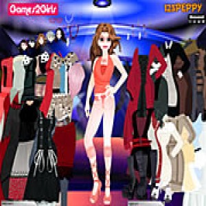 play Tasha Supermodel Dressup
