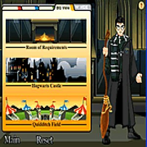 play Harry Potter Magic Words