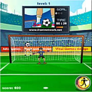 play Football Challenge