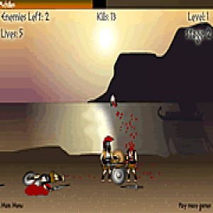 play Achilles