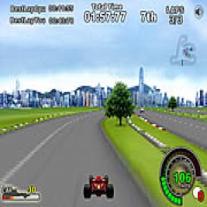 play Ho-Pin Tung Racer