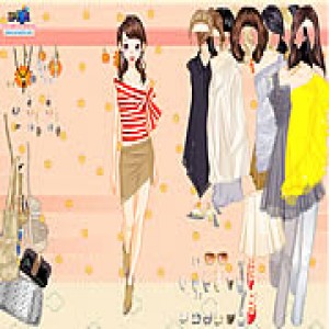 play Cocktaildress Dress Up