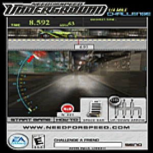 play Need For Speed