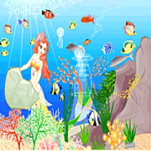 play Ariel Sea Makeover