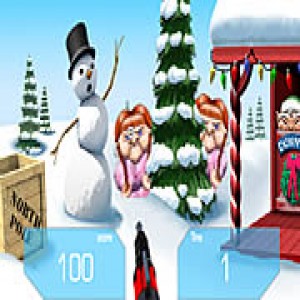 play Santa'S Showdown