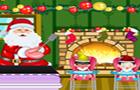 play Santas Cook