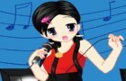 play Cute Singing Star