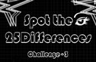 play Spot The 25 Differences 3