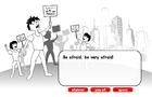 play De-Occupy Wall Stree!