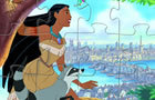 play Pocahontas Jigsaw Puzzle