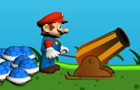 play Angry Mario Shooter