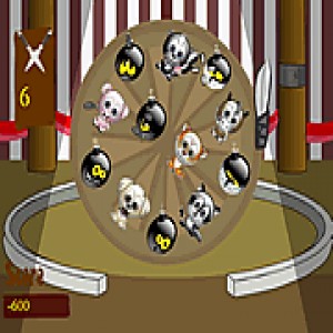 play Circus Death Wheel