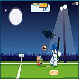play Panda Baseball