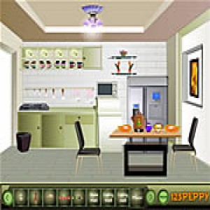 play Kitchen Room Decor