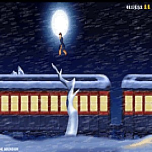 play Polar Express: Ticket Chase