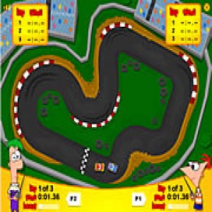 play Phineas And Ferb