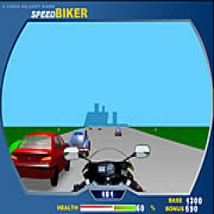 play Speed Biker