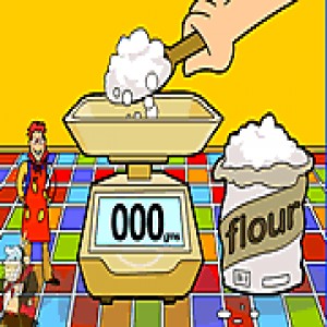 play Magic Baking
