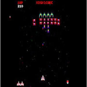 play Galaga