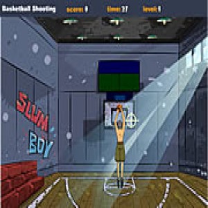 play Basketball Shooting