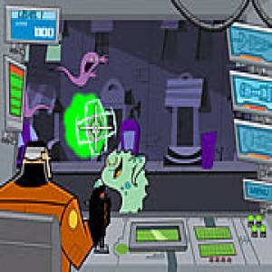 play Danny Phantom: Action Jack