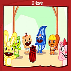 play Happy Tree Friends