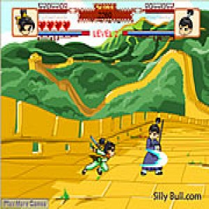 play Chinese Wushu