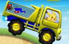 play Pika Poke Truck