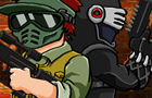 play Paintball Wars