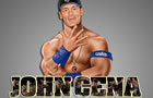 play John Cena Makeup