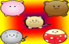 play Pairs - Cute Creatures 2