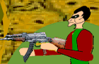 play Zombie Rampage