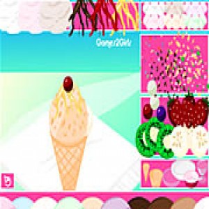 play Decorate Ice Cream