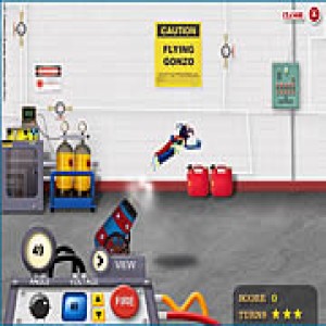 play Flying Gonzo